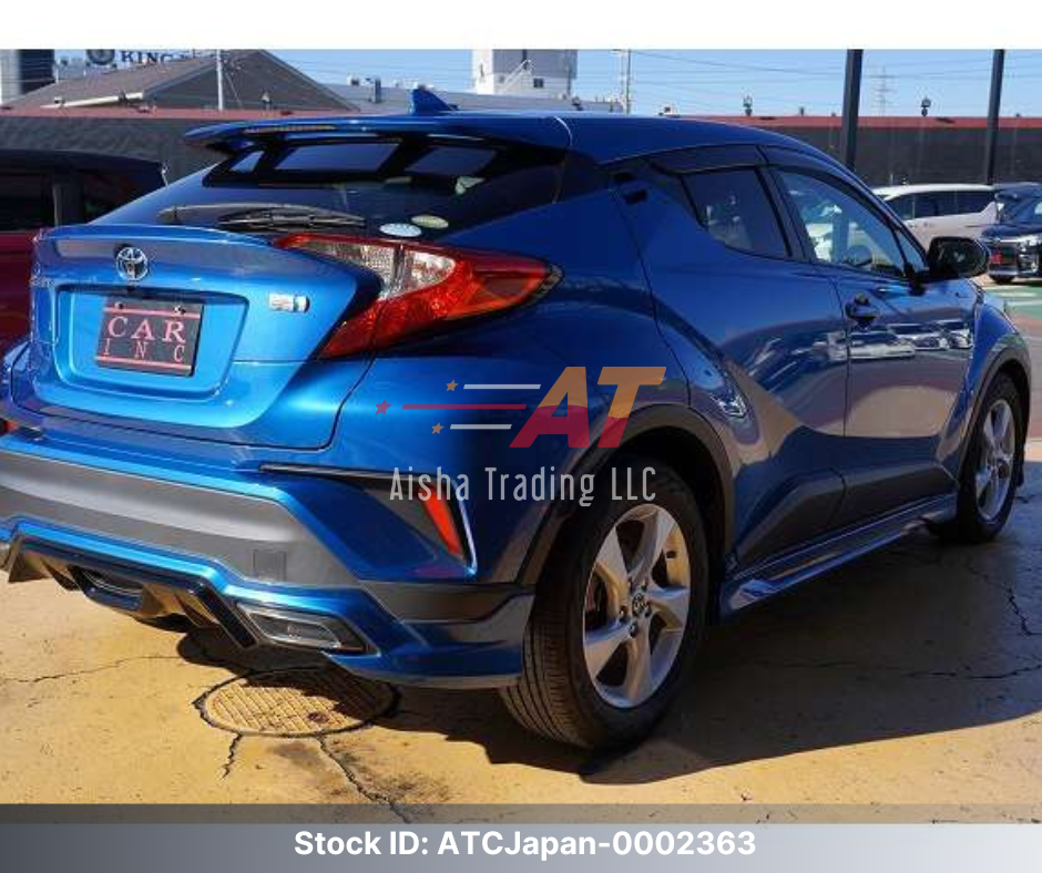2017 Toyota C-HR